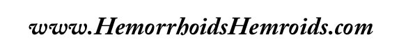 Hemorrhoids - Relief, Treatment, Cause and Cure is easy, once you learn how.