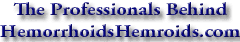 Professionals behind HemorrhoidsHemroids.Com
